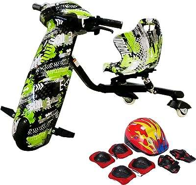 Scooter électrique mytoys 3 roues mt306 modes de conduite bluetooth. Dites adieu aux prix exorbitants avec DIAYTAR COTE D'IVOIRE, votre destination en ligne pour des produits discount de qualité. Du dernier cri en matière d'électroménager aux tendances de la mode à prix réduits, notre boutique en ligne propose une large gamme d'articles à des prix imbattables. Ne manquez pas nos offres spéciales qui vous permettront de réaliser d'énormes économies.
