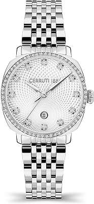 Montre positano à cadran vert foncé pour femme avec bracelet en métal. Trouvez tout ce dont vous avez besoin chez DIAYTAR COTE D'IVOIRE, votre boutique en ligne discount incontournable. Avec un vaste choix d'articles pour la maison, des électroménagers aux gadgets high-tech, en passant par la mode à petits prix, nous vous offrons des opportunités d'économies tout en garantissant une satisfaction maximale.