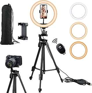 Anneau lumineux i ocean 102" avec trépied extensible de 54" 3 modes. DIAYTAR COTE D'IVOIRE, l'adresse incontournable pour tous les amateurs de mode à petit prix. Découvrez notre large sélection de vêtements et accessoires tendances pour hommes et femmes, et exprimez votre style sans vous ruiner. Du casual chic au streetwear, notre boutique en ligne vous offre la possibilité de rester à la pointe de la mode à prix discount. Faites-vous plaisir sans vous soucier du coût !