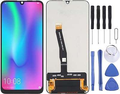 Écran lcd oem pour huawei honor 10 lite honor 20i avec assemblage complet de numériseur. Découvrez DIAYTAR COTE D'IVOIRE, votre destination en ligne pour des bonnes affaires sans compromis sur la qualité. Parcourez notre large éventail de produits discount allant de l'électroménager à l'informatique en passant par la mode et les gadgets. Faites de vraies économies en choisissant le meilleur rapport qualité-prix.