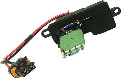 Pièces d'origine gm 15 80550 résistance du moteur de ventilateur pour le chauffage et la climatisation. DIAYTAR COTE D'IVOIRE  - La solution idéale pour des achats discount en ligne. Explorez notre gamme complète de produits pour la maison, l'électroménager, l'informatique, la mode et les gadgets, et bénéficiez de tarifs compétitifs. Simplifiez votre expérience d'achat avec notre boutique en ligne conviviale et découvrez des offres imbattables.