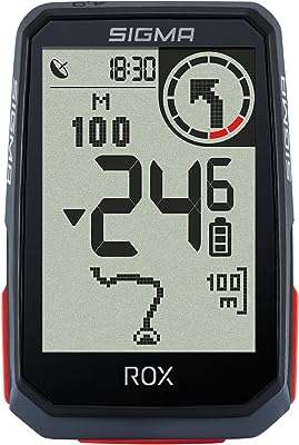 Ordinateur de vélo gps sigma rox 4.0 noir altitude navigation grand. Découvrez DIAYTAR COTE D'IVOIRE, votre magasin en ligne de confiance pour des bons plans à ne pas manquer. Explorez nos multiples catégories telles que l'électroménager, le mobilier, l'informatique et la mode, et dénichez les offres les plus avantageuses pour tous vos besoins, le tout en un seul endroit.