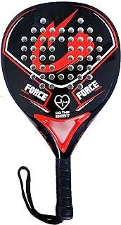Raquette de tennis force entièrement en fibre de carbone en mousse à mémoire de forme légère avec sac. Rejoignez DIAYTAR COTE D'IVOIRE, votre boutique en ligne pour des articles discount de qualité. Des essentiels de la maison aux dernières tendances en matière de mode et de gadgets high-tech, nous proposons une sélection variée à des prix compétitifs. Faites des bonnes affaires dès maintenant et profitez d'un shopping en ligne facile et pratique.