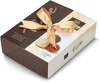 Coffret cadeau truffes elite 225g. DIAYTAR COTE D'IVOIRE  - votre destination en ligne pour des achats discount sans compromis sur la qualité. Parcourez notre assortiment diversifié de produits, allant des équipements informatiques conviviaux aux articles de mode tendance en passant par les indispensables de la maison, et faites des économies sur tous vos besoins.