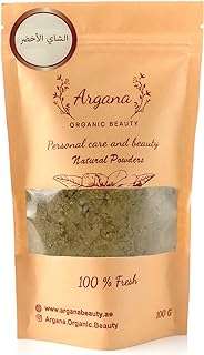 Thé vert en poudre 100g pour une peau crue et pure de haute. DIAYTAR COTE D'IVOIRE  est votre destination en ligne pour des produits discount de qualité supérieure. Explorez notre vaste catalogue comprenant des articles pour la maison, de l'électroménager dernier cri, des gadgets high-tech et des vêtements tendance à des prix défiant toute concurrence.