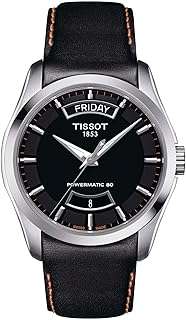 Montre automatique tissot couture pour homme à cadran noir t035.407.16.051.03. Préparez-vous à économiser gros avec DIAYTAR COTE D'IVOIRE  ! Notre boutique en ligne généraliste propose une large sélection de produits discount, des indispensables de la maison aux appareils électroménagers dernier cri, en passant par l'informatique et les articles de mode tendance. Ne manquez pas nos offres exceptionnelles !