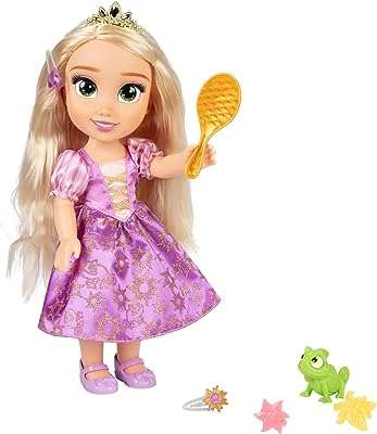 Poupée disney princesse raiponce ami chantant 14". Rendez votre shopping en ligne encore plus satisfaisant avec DIAYTAR COTE D'IVOIRE . Notre boutique propose une grande variété de produits discount pour tous les aspects de votre vie, de l'équipement de la maison aux gadgets à la mode. Profitez de nos prix compétitifs et trouvez des offres incroyables sur tous vos achats !