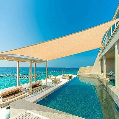 Pare soleil rectangulaire tbsitns pare soleil étanche pour extérieur jardin patio fête 98%. Vous recherchez des produits discount de qualité ? Ne cherchez plus ! DIAYTAR COTE D'IVOIRE  propose une gamme étendue de produits allant de la maison à l'électroménager, de l'informatique à la mode. Faites des économies tout en comblant vos besoins avec notre boutique en ligne.