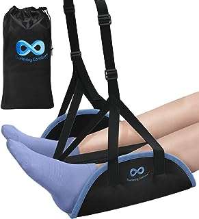 Repose pieds d'avion au confort éternel hamac réglable de voyage accessoires en mousse. À la recherche de bonnes affaires ? DIAYTAR COTE D'IVOIRE  vous offre une large gamme de produits discount pour la maison, l'électroménager, l'informatique, la mode et les gadgets. Profitez de prix imbattables sans sacrifier la qualité !