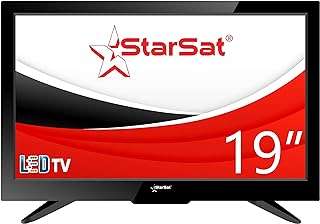 Téléviseur led hd starsat 19 pouces ac dc cadre fin modes hdmi usb av et pc. Ne cherchez plus, DIAYTAR COTE D'IVOIRE  est là pour vous offrir les meilleurs deals en ligne ! Explorez notre vaste sélection de produits à prix réduits, incluant tout ce dont vous avez besoin pour votre maison, votre cuisine, votre garde-robe et bien plus encore. Profitez de nos offres discount sur les dernières tendances et économisez tout en restant à la pointe de la mode.