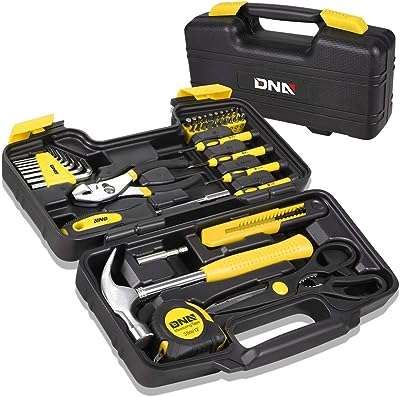 Motoring ensemble d'outils à main portables de 39 pièces rose. Ne cherchez plus ailleurs, DIAYTAR COTE D'IVOIRE  offre une large gamme de produits discount en ligne. Faites des affaires exceptionnelles dans tous les domaines, qu'il s'agisse de l'informatique, de la maison ou de la mode. Avec notre sélection variée et notre engagement envers les prix bas, vous êtes sûr de trouver ce que vous recherchez.