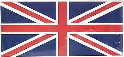 Autocollant de voiture drapeau britannique majan h116 x l16 p04 cm. Avec DIAYTAR COTE D'IVOIRE, dites adieu aux prix élevés ! Découvrez notre gamme complète de produits discount, des accessoires de maison aux équipements électroniques, en passant par la mode et les gadgets à la pointe de la technologie. Trouvez tout ce dont vous avez besoin à prix réduits en quelques clics seulement.