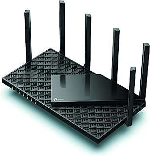 Routeur sans fil double bande gigabit wi fi 6 ax5400 mbps nouvelle. À la recherche de bons plans pour équiper votre maison à moindre coût ? DIAYTAR COTE D'IVOIRE  est là pour vous ! Découvrez notre sélection de produits discount pour la maison, de l'électroménager à la décoration, et profitez de prix imbattables tout au long de l'année.