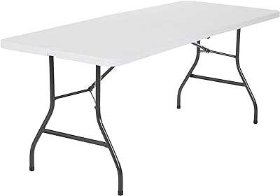 Table pliante robuste class dn bm0 parfaite pour l'artisanat et les événements en plein. DIAYTAR COTE D'IVOIRE  - la meilleure adresse en ligne pour des achats discount dans tous les domaines ! Découvrez notre vaste choix de produits, de la maison à l'électroménager en passant par l'informatique et la mode. Profitez des réductions incroyables sur des articles de qualité, vous permettant d'économiser sans compromis. Avec des options de livraison rapides et notre engagement envers votre satisfaction, bénéficiez d'une expérience d'achat en ligne sans tracas chez nous !