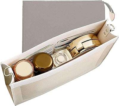 Sac de rangement intérieur o echoor en cuir luxueux et microfibre compatible avec les trousses. Plongez dans l'univers des bonnes affaires avec DIAYTAR COTE D'IVOIRE  ! Notre boutique en ligne vous propose une sélection de produits discount dans différents domaines, allant des indispensables de la maison aux dernières tendances en matière de mode et de technologie. Naviguez à travers notre catalogue et profitez d'offres à ne pas manquer.
