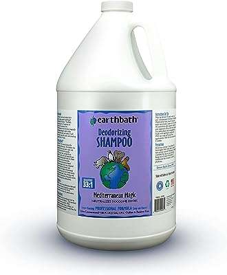 Earthbath mediterranean magic shampooing et revitalisant pet entièrement naturels 1 gallon. DIAYTAR COTE D'IVOIRE  - votre guichet unique pour des achats discount en ligne. Parcourez notre catalogue diversifié et trouvez des produits de qualité à des prix incroyables. Avec notre large sélection allant de la maison à l'informatique en passant par l'électroménager, vous trouverez toujours ce dont vous avez besoin chez nous.