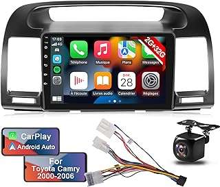 Android 11 pour toyota camry 2000 2001 2002 2003 2004 2005. DIAYTAR COTE D'IVOIRE  est là pour rendre votre budget heureux et votre shopping facile. Parcourez notre gamme complète de produits discount de qualité supérieure allant de la maison à l'électroménager, de l'informatique à la mode, et trouvez des articles pour chaque aspect de votre vie à des prix imbattables!