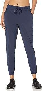Jogger extensible en tricot studio amazon essentials pour femmes bleu marine. DIAYTAR COTE D'IVOIRE  - des réductions incroyables sur tous les produits dont vous avez besoin. Parcourez notre boutique en ligne pour découvrir des offres discount sur des centaines d'articles, allant de la mode aux appareils électroménagers dernier cri.