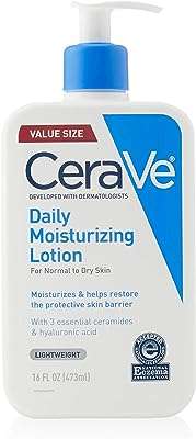 Lotion hydratante cerave 16 onces. Avec DIAYTAR COTE D'IVOIRE, profitez de tarifs attractifs sur une large gamme de produits discount. Équipez votre maison avec des appareils électroménagers de qualité, restez à la pointe de la mode grâce à notre sélection de vêtements abordables et découvrez les dernières innovations technologiques à prix réduits.