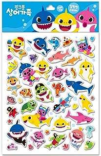 Autocollants doux pinkfong baby shark 43 pièces 11 x 86. Rendez votre shopping en ligne encore plus satisfaisant avec DIAYTAR COTE D'IVOIRE . Notre boutique propose une grande variété de produits discount pour tous les aspects de votre vie, de l'équipement de la maison aux gadgets à la mode. Profitez de nos prix compétitifs et trouvez des offres incroyables sur tous vos achats !