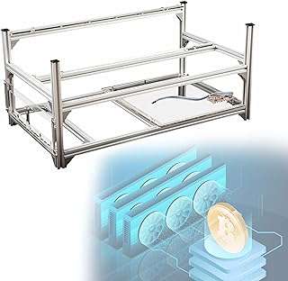 Cadre de minage 8 gpu cadre de sac à air ouvert avec effet. DIAYTAR COTE D'IVOIRE, votre boutique en ligne discount pour tous les accros du shopping à petits prix. Découvrez notre vaste choix de produits dans toutes les catégories, allant des articles de décoration aux appareils électroménagers en passant par les vêtements et les jouets. Faites des économies tout en comblant vos envies grâce à nos offres exclusives et notre rapport qualité-prix exceptionnel.