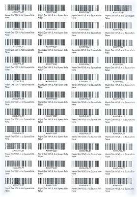 Étiquettes d'expédition autocollantes a4 imprimables acvv compatibles avec les imprimantes laser et jet. Rejoignez DIAYTAR COTE D'IVOIRE, votre boutique en ligne pour des articles discount de qualité. Des essentiels de la maison aux dernières tendances en matière de mode et de gadgets high-tech, nous proposons une sélection variée à des prix compétitifs. Faites des bonnes affaires dès maintenant et profitez d'un shopping en ligne facile et pratique.