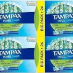 Tampons compak pearl tampax super avec applicateur x 96 is_best_seller. Faites des économies intelligentes avec DIAYTAR COTE D'IVOIRE . Parcourez notre boutique en ligne et trouvez des opportunités incroyables pour équiper votre maison, rester à la pointe de la technologie et vous habiller avec style, le tout à des tarifs défiant toute concurrence.