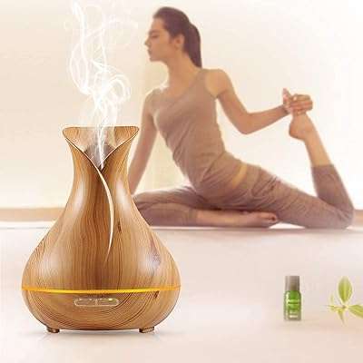 Diffuseur d'huiles essentielles d'aromathérapie homemarket à ultrasons 550 ml (jaune). DIAYTAR COTE D'IVOIRE, la référence en matière de shopping discount en ligne. Découvrez notre vaste sélection de produits allant de la maison à l'informatique, en passant par l'électroménager et la mode. Avec des prix défiant toute concurrence, vous pourrez satisfaire toutes vos envies sans vous ruiner. Faites des économies tout en achetant des produits de qualité chez DIAYTAR COTE D'IVOIRE .
