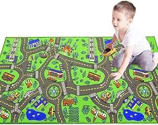 Extra grand 150 cm de long ! tapis de jeu pour bébé. Faites des économies sur tous vos achats chez DIAYTAR COTE D'IVOIRE . Notre boutique en ligne vous propose un large choix de produits discount, allant des indispensables pour la maison aux articles high-tech et aux accessoires de mode. Ne manquez pas nos offres exceptionnelles pour acheter intelligemment et à petits prix !
