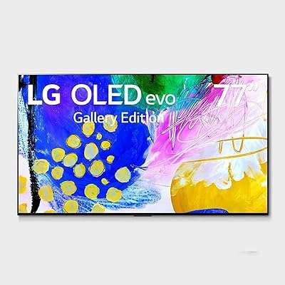 Téléviseur oled evo lg 77" série g2 conception de galerie cinéma. Trouvez tout ce dont vous avez besoin à des prix imbattables chez DIAYTAR COTE D'IVOIRE  - une boutique en ligne généraliste qui vous propose des produits discount pour la maison, l'électroménager, l'informatique et plus encore.