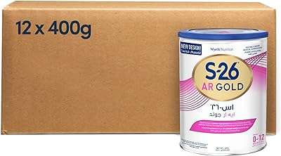 Nestlé s26 avec nutrition ar gold premium formule de démarrage pour réduire les reflux. DIAYTAR COTE D'IVOIRE, votre partenaire shopping pour des bonnes affaires au quotidien. Profitez de notre large sélection de produits de qualité à prix réduits, allant des appareils électroménagers indispensables aux dernières tendances de la mode, en passant par les gadgets high-tech et les accessoires informatiques incontournables.
