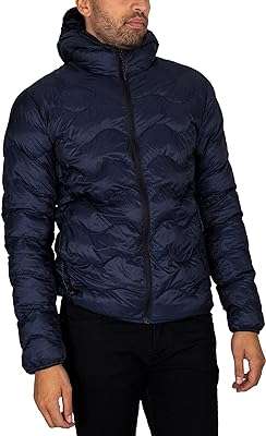 Veste à capuche couche intermédiaire pour homme bleu. DIAYTAR COTE D'IVOIRE, votre destination en ligne pour des produits discount de première qualité. Découvrez notre sélection variée et abordable, allant de la maison à l'électroménager, de l'informatique à la mode et aux gadgets, et réalisez des économies substantielles. Peu importe vos besoins, nous avons tout ce qu'il vous faut à des prix compétitifs. Ne manquez pas nos offres spéciales et profitez d'un shopping en ligne facile et économique.