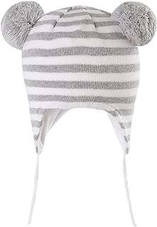 Bonnet d'hiver langzhen pour bébé bonnet doublé en fausse laine pour bébés garçons et filles. Faites des économies intelligentes avec DIAYTAR COTE D'IVOIRE  ! Découvrez notre assortiment discount de produits pour la maison, l'électroménager, l'informatique, la mode et les gadgets. Profitez de prix réduits sans compromis sur la qualité, et offrez-vous tout ce dont vous avez besoin à petit prix.