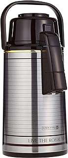 Flacon isotherme airbot en verre royalford 30 l multicolore argent. Trouvez tout ce dont vous avez besoin à prix réduit chez DIAYTAR COTE D'IVOIRE . Notre boutique en ligne propose une large gamme de produits discount, de la décoration pour la maison aux appareils électroménagers, en passant par l'informatique et les dernières tendances de la mode. Explorez notre collection maintenant et profitez pleinement de nos tarifs avantageux !