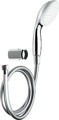 Ensemble de douche grohe douchette à main avec 3 jets et support. Faites des économies sans compromis chez DIAYTAR COTE D'IVOIRE, votre destination de shopping en ligne pour des produits discount de qualité supérieure, allant des appareils électroniques à la décoration d'intérieur.