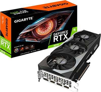 Carte graphique go geforce rtx 3070 gaming oc 8g (rev2.0) 3. Parfaitement adapté aux chasseurs de bonnes affaires, DIAYTAR COTE D'IVOIRE  vous offre une expérience de shopping en ligne unique. Notre sélection abondante de produits discount, incluant des articles essentiels pour la maison, l'électroménager, l'informatique, la mode et les gadgets, garantit que vous trouverez ce que vous cherchez sans vous ruiner.