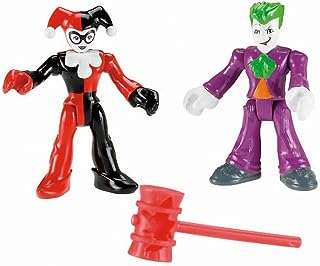 Fisher price dc super friends joker et harley quinn par imagenext. Discover an endless array of discounted products at DIAYTAR COTE D'IVOIRE, your go-to destination for all things affordable. Whether it's appliances, electronics, fashionable clothing, or tech-savvy gadgets, our online store offers unbeatable deals that guarantee incredible savings without compromising on quality.