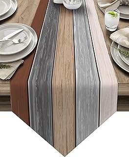 Chemin de table rustique en toile de jute et lin de 65 pouces. Faites de bonnes affaires en matière d'électroménager sur DIAYTAR COTE D'IVOIRE  ! Notre boutique en ligne propose une large gamme d'appareils ménagers à des prix imbattables. Que ce soit pour une machine à laver, un réfrigérateur ou un aspirateur, vous trouverez tout ce dont vous avez besoin chez nous.