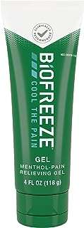 Gel anti douleur biofreeze 118g. Ne cherchez plus ailleurs, DIAYTAR COTE D'IVOIRE  vous offre le meilleur choix de produits discount en ligne. Avec notre assortiment varié et nos prix compétitifs, vous trouverez tout ce dont vous avez besoin pour la maison, l'électronique, l'informatique et la mode. Faites des économies tout en faisant des achats intelligents.
