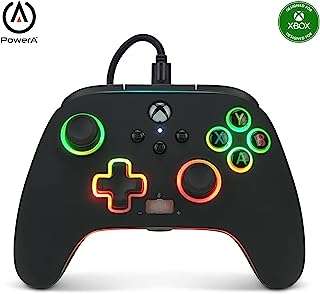 Manette filaire power a enhanced infinity par spectra pour xbox series x|s. DIAYTAR COTE D'IVOIRE  : votre destination en ligne pour des achats discount en toute facilité. Explorez notre vaste sélection de produits comprenant des articles pour la maison, des appareils électroniques, des vêtements à la mode et bien plus encore. Profitez des meilleurs prix et faites de bonnes affaires chez DIAYTAR COTE D'IVOIRE  !