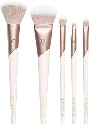 Ensemble de pinceaux de maquillage et fond de teint eco tools luxe natural elegance professionnels pour le. Explorez DIAYTAR COTE D'IVOIRE  et découvrez une variété impressionnante de produits discount pour la maison, l'électroménager, l'informatique et la mode. Avec des offres irrésistibles et une livraison rapide, faites des économies tout en obtenant des produits de qualité.