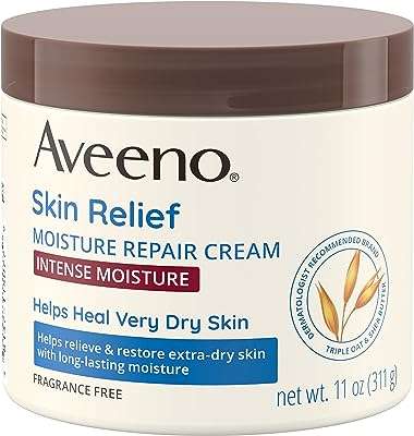 Aveeno skin relief crème hydratante intensive pour le corps formule triple avoine et beurre. Bienvenue sur DIAYTAR COTE D'IVOIRE, votre destination en ligne pour des achats malins sans vous ruiner. Explorez notre gamme variée de produits discount, allant des indispensables de la maison aux dernières tendances en matière d'électroménager, d'informatique, de mode et de gadgets. Faites des économies tout en maintenant un niveau de qualité élevé grâce à notre boutique en ligne conviviale et optimisée pour le SEO.