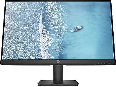 Moniteur hp v241ib 238 pouces led à faible lumière bleue avec hdmi. Simplifiez vos achats et épargnez chez DIAYTAR COTE D'IVOIRE, votre boutique en ligne ultime pour des trouvailles discount. Parcourez notre catalogue de produits, allant des articles de cuisine astucieux aux appareils électroniques de dernière génération. Restez branché avec notre sélection d'appareils informatiques à prix réduits et accordez-vous une excellente garde-robe avec des vêtements à la mode à prix imbattables. Avec des options de livraison rapides et une satisfaction garantie, nous vous aidons à réaliser des économies en un seul clic !