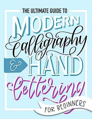 Le guide ultime de la calligraphie moderne et du lettrage manuscrit pour les débutants. Ne cherchez pas plus loin pour trouver des produits de qualité à prix réduits. DIAYTAR COTE D'IVOIRE  est votre destination en ligne pour tous vos besoins en produits discount, de la maison à l'électroménager, de l'informatique à la mode. Faites des économies substantielles et trouvez les articles parfaits, adaptés à votre budget.