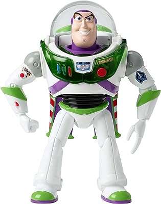Figurine disney pixar toy story blast of buzz lightyear multicolore ggb24. À la recherche de produits discount de qualité ? Faites confiance à DIAYTAR COTE D'IVOIRE  ! Notre plateforme en ligne regorge d'articles pour la maison, l'électroménager, l'informatique, la mode et les gadgets, tous proposés à des prix compétitifs. Explorez notre catalogue dès maintenant et bénéficiez de remises exceptionnelles sur une large gamme de produits.