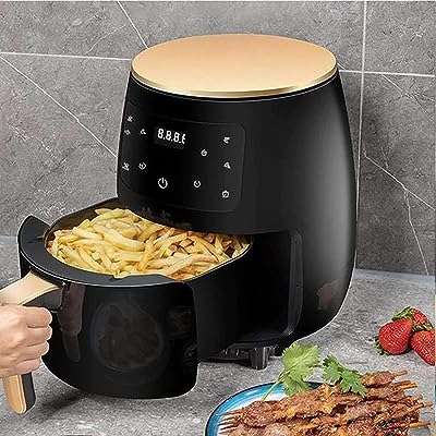 Friteuse à air tactile multifonction cyber ​​​​silver crest 6l 2400w cysc 18. DIAYTAR COTE D'IVOIRE  - votre guichet unique pour des trouvailles discount dans tous les domaines ! Découvrez notre collection riche et variée de produits, allant de l'électroménager pratique à l'informatique performante en passant par la mode. Faites des économies considérables sur des articles de qualité, sans compromettre votre style ou vos besoins essentiels. Choisissez la commodité de nos options de livraison rapides et profitez d'une expérience de magasinage en ligne sans tracas dès aujourd'hui !