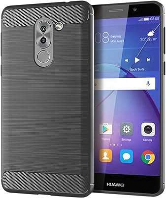 Huawei gr5 (2017) coque anti chute ultra mince en caoutchouc souple tpu à motif en fibre de carbone. Faites des bonnes affaires en un clic avec DIAYTAR COTE D'IVOIRE  ! Notre boutique en ligne généraliste vous propose une large gamme de produits discount, de l'électroménager à l'informatique en passant par la mode et les gadgets. N'attendez plus pour économiser et équiper votre maison à prix réduits, sans compromis sur la qualité !