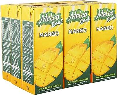 Boisson à la mangue milco cool mango 9 x 250 ml. Avec DIAYTAR COTE D'IVOIRE, vous pouvez acheter intelligemment tout en restant dans votre budget. Notre boutique en ligne propose une sélection de produits discount pour la maison, l'électroménager, l'informatique et la mode, avec des prix attractifs. Parcourez notre collection dès maintenant et trouvez tout ce dont vous avez besoin à moindre coût !
