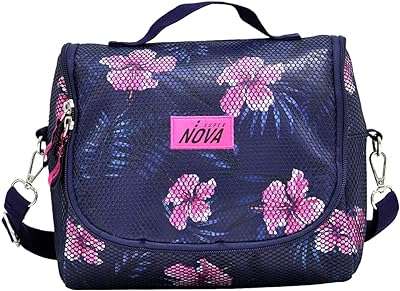 Sac à lunch isotherme supernova blue flower. Ne dépensez pas plus que nécessaire - choisissez DIAYTAR COTE D'IVOIRE  pour vos achats en ligne. Parcourez notre vaste sélection d'articles discount, allant des produits pour la maison à l'électroménager, en passant par l'informatique, la mode et les gadgets, et profitez de remises exceptionnelles. Avec des prix aussi attractifs, vous pourrez économiser tout en vous offrant des produits de qualité.