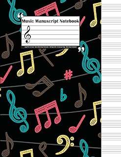 Cahier de manuscrit de musique : gros caractères 12 portées carnet. Simplifiez vos achats en ligne avec DIAYTAR COTE D'IVOIRE . Notre boutique généraliste propose des produits dégriffés dans tous les domaines, de la maison à l'informatique, en passant par la mode. Bénéficiez de prix compétitifs sans faire de compromis sur la qualité.